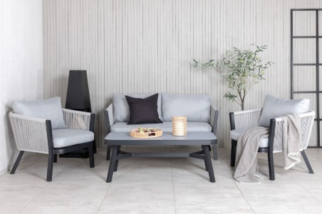 Virya soffgrupp grå Venture Home