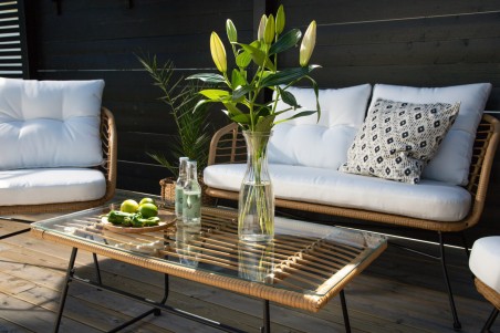 Viga soffgrupp natur Venture Home