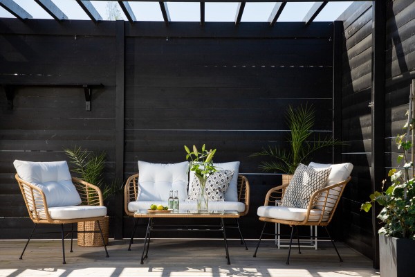 Viga soffgrupp natur Venture Home