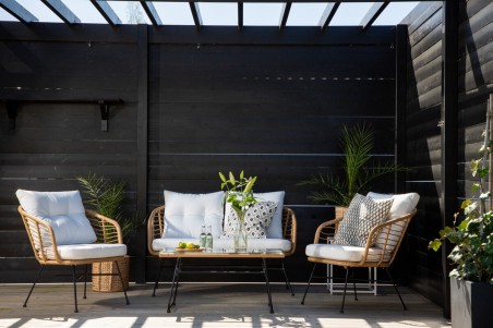 Viga soffgrupp natur Venture Home