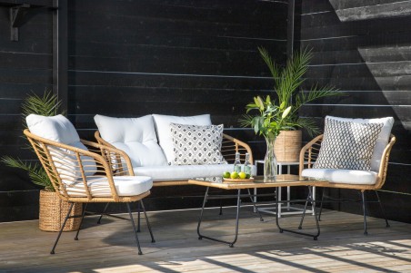 Viga soffgrupp natur Venture Home
