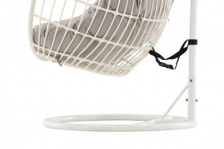 Viga hängstol vit Venture Home