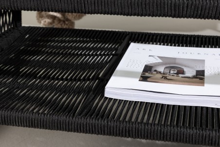 Utah soffgrupp svart Venture Home