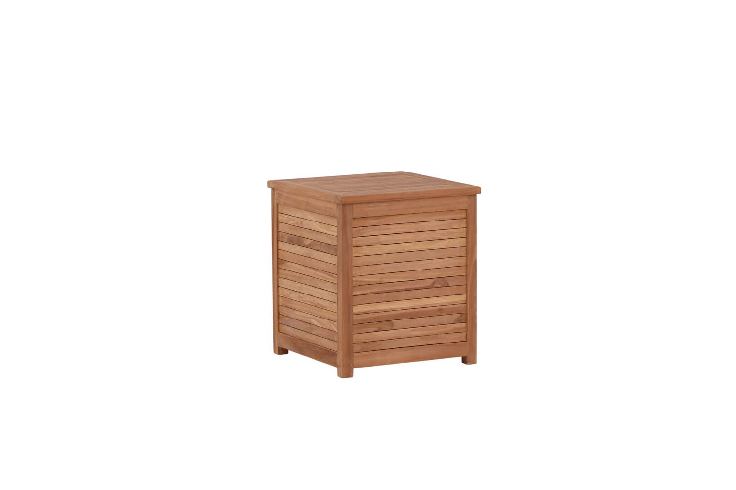 Trento dynbox 53x53x60 cm natur Venture Home Trento dynbox 53x53x60 cm natur Venture Home