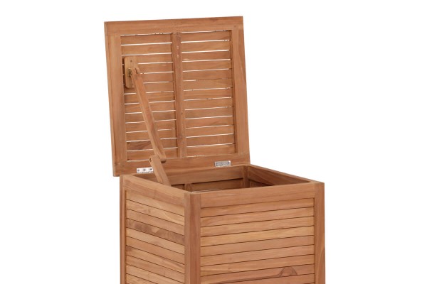 Trento dynbox 53x53x60 cm natur Venture Home