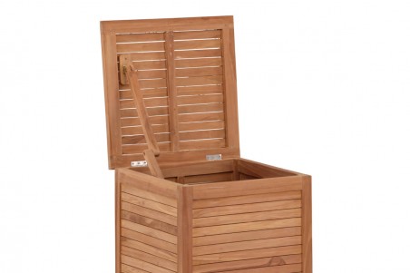 Trento dynbox 53x53x60 cm natur Venture Home