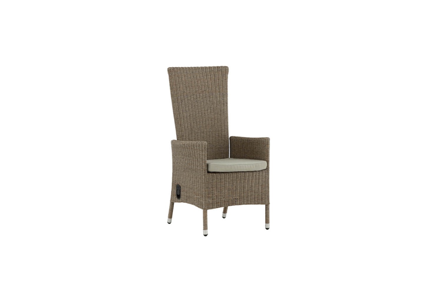 Toscana reclinerstol natur Venture Home Toscana reclinerstol natur Venture Home
