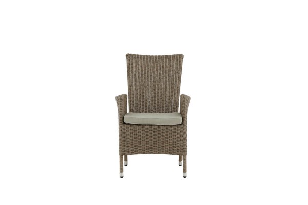 Toscana reclinerstol natur Venture Home