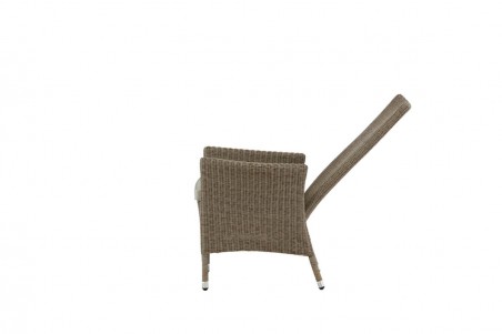 Toscana reclinerstol natur Venture Home