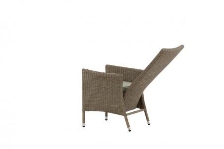 Toscana reclinerstol natur Venture Home
