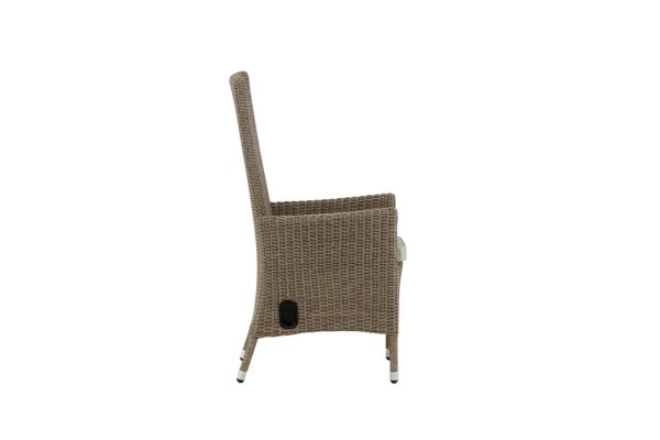 Toscana reclinerstol natur Venture Home