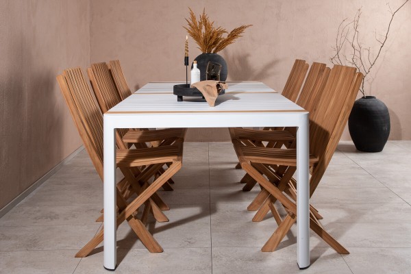 Togo & Ghana matgrupp vit/natur Venture Home
