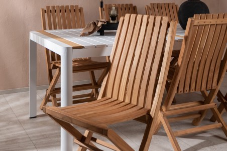 Togo & Ghana matgrupp vit/natur Venture Home