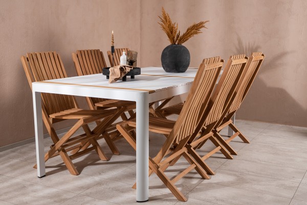 Togo & Ghana matgrupp vit/natur Venture Home