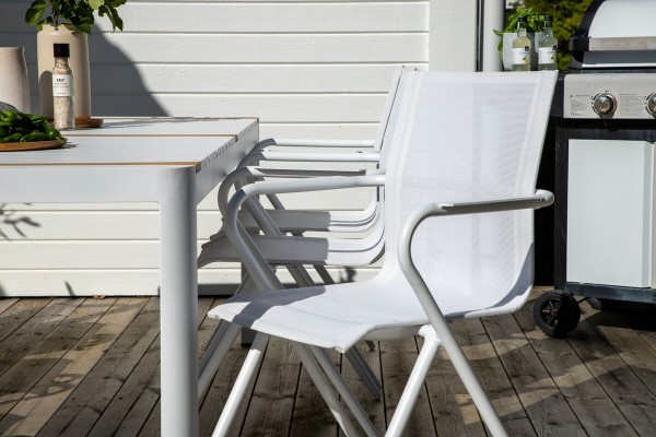 Togo & Alina matgrupp vit Venture Home