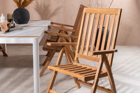 Togo & Kenya matgrupp vit/natur Venture Home