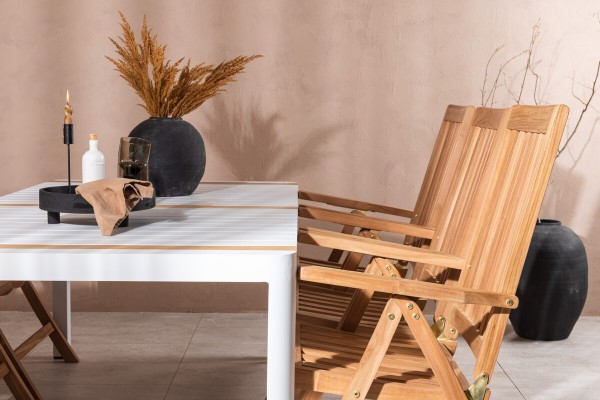 Togo & Kenya matgrupp vit/natur Venture Home