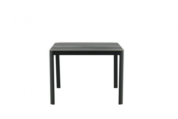 Togo matbord 150x90x75 cm svart Venture Home