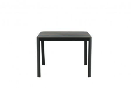 Togo matbord 150x90x75 cm svart Venture Home
