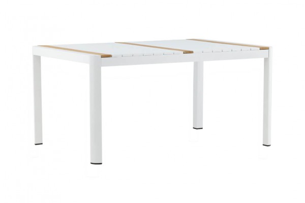 Togo matbord 150x90x75 cm vit Venture Home