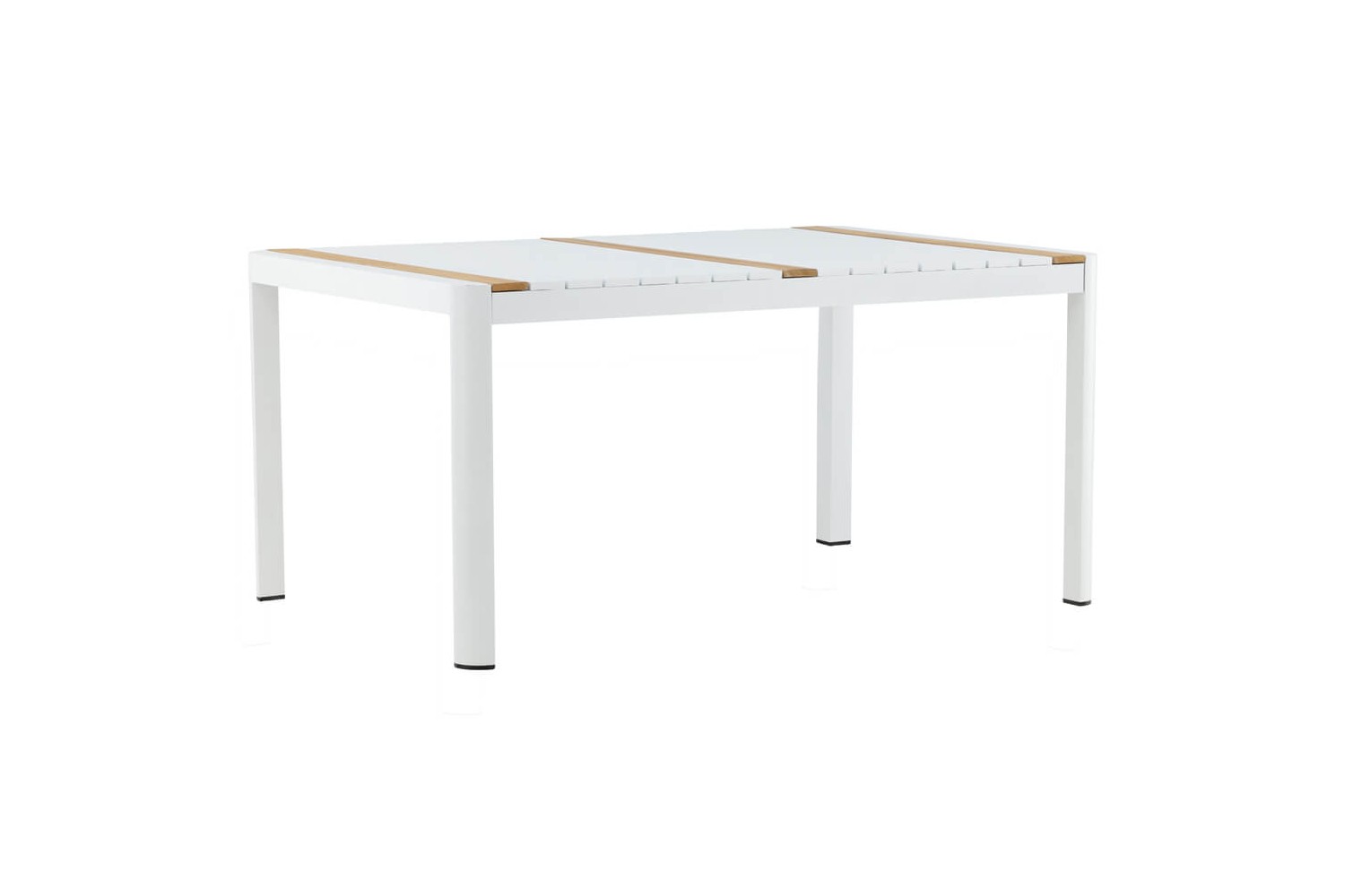 Togo matbord 150x90x75 cm vit Venture Home Togo matbord 150x90x75 cm vit Venture Home
