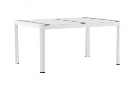 Togo matbord 150x90x75 cm vit Venture Home