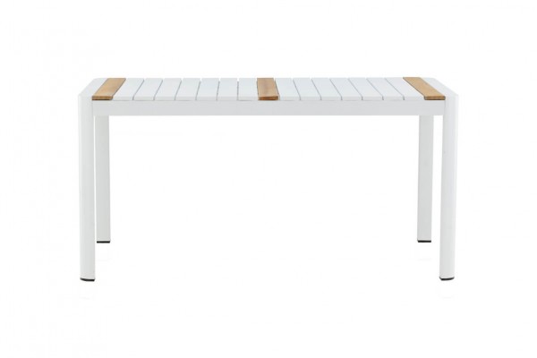 Togo matbord 150x90x75 cm vit Venture Home