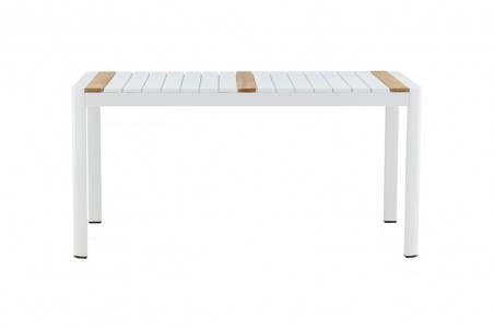 Togo matbord 150x90x75 cm vit Venture Home