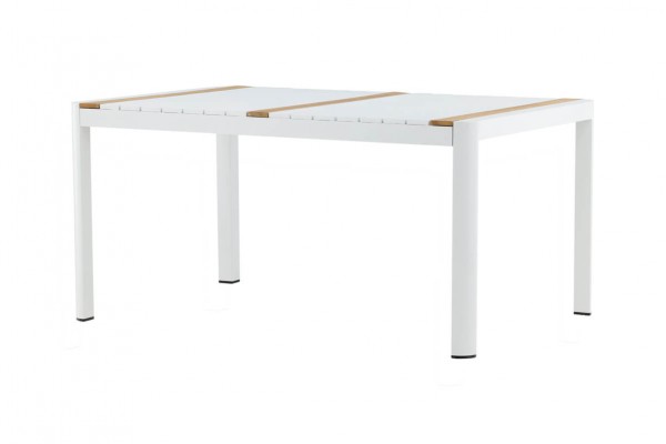 Togo matbord 150x90x75 cm vit Venture Home