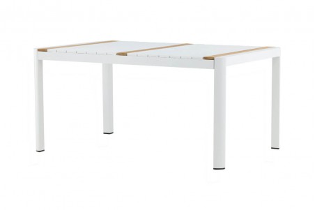 Togo matbord 150x90x75 cm vit Venture Home