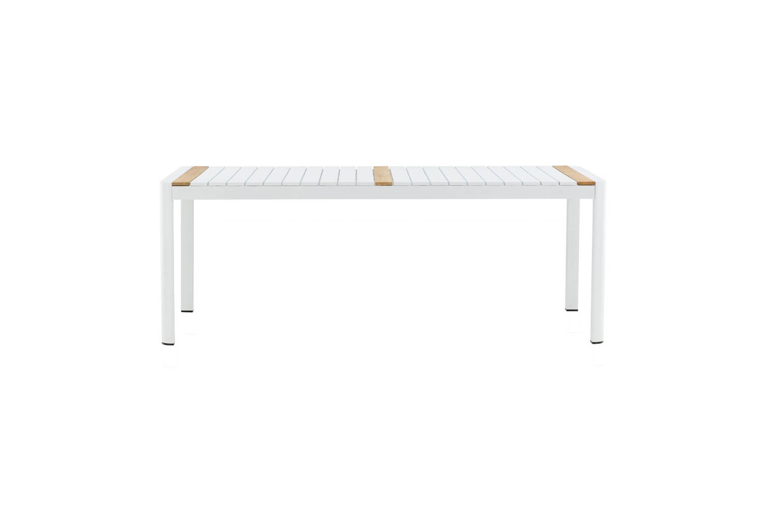 Togo matbord 200x100x75 cm vit Venture Home