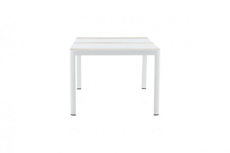 Togo matbord 200x100x75 cm vit Venture Home