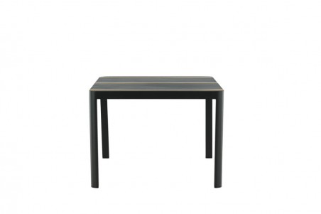 Togo matbord 200x100x75 cm svart Venture Home