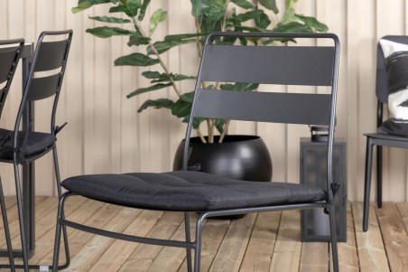Texas & Lina matgrupp svart Venture Home