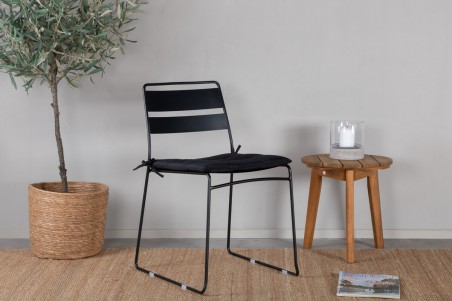 Texas & Lina matgrupp svart Venture Home