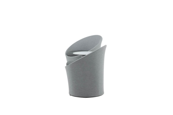 Spoga loungeset grå/svart Venture Home