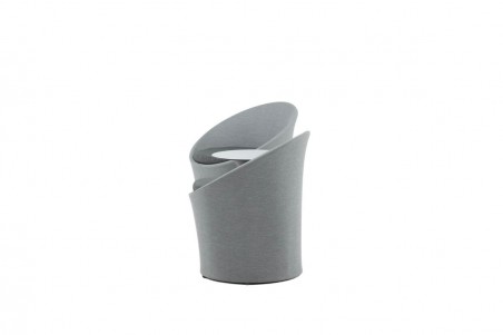 Spoga loungeset grå/svart Venture Home