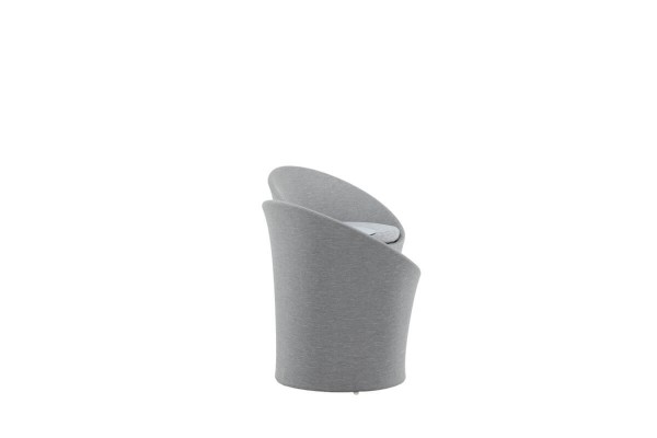 Spoga loungeset grå/vit Venture Home