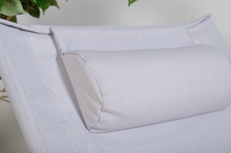 Seville solstol 2-pack grå/svart Venture Design