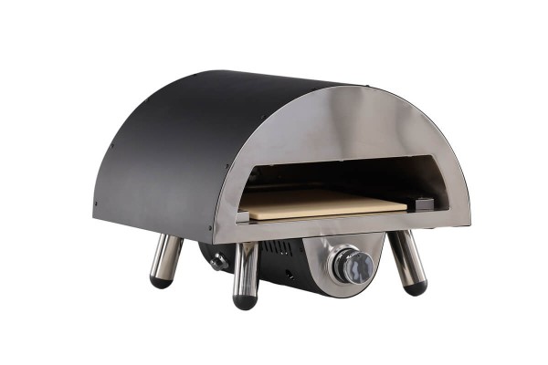 Sentosa pizzaugn svart Venture Home