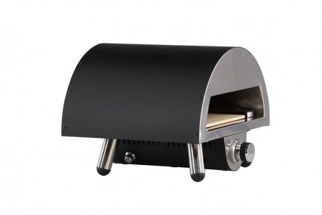Sentosa pizzaugn svart Venture Home