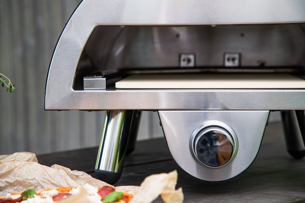 Sentosa pizzaugn svart Venture Home