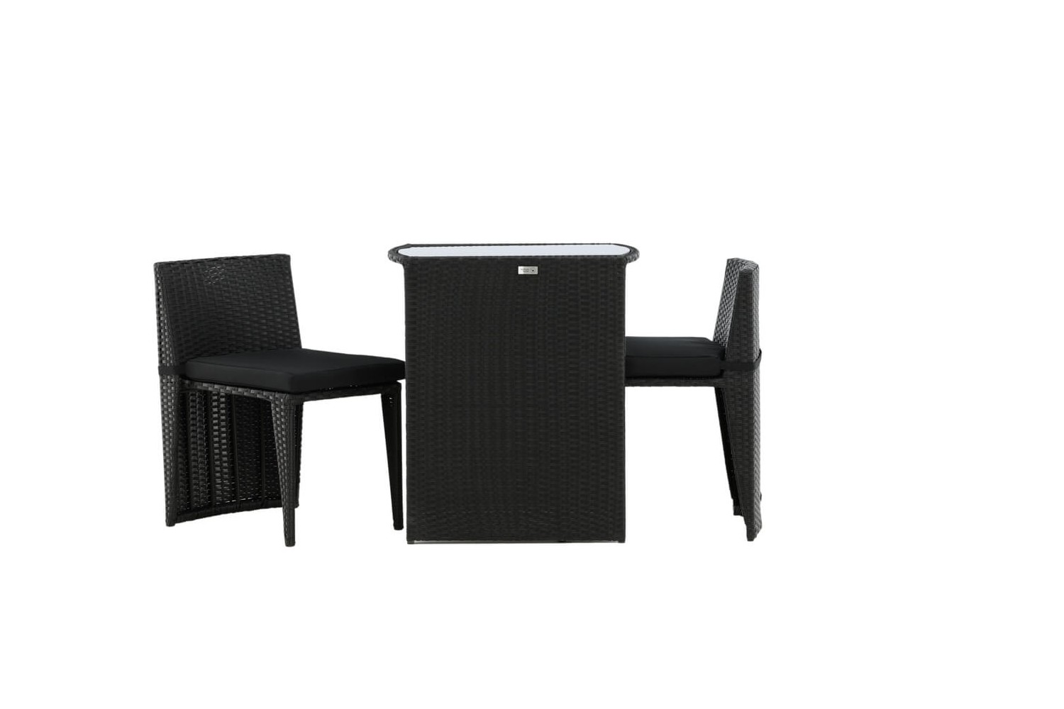 Savanna caféset svart Venture Home Savanna caféset svart Venture Home