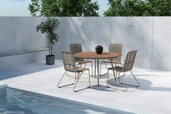 San Vito & Bois matgrupp beige Venture Home