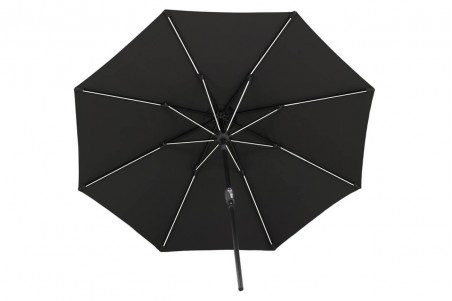 Sabal parasoll svart Venture Home