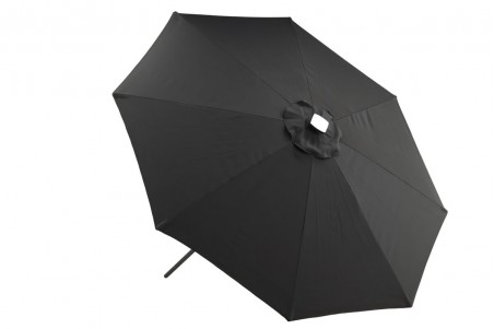 Sabal parasoll svart Venture Home