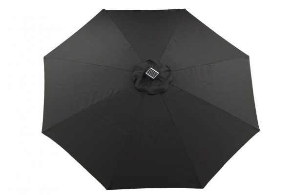 Sabal parasoll svart Venture Home