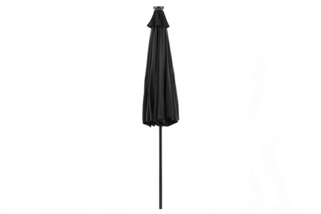 Sabal parasoll svart Venture Home