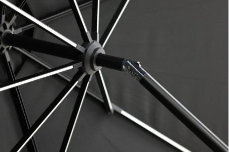 Sabal parasoll svart Venture Home