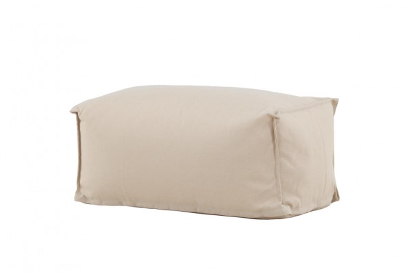 Redang ottoman beige Venture Home